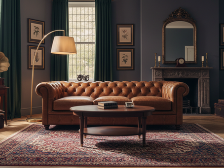 Peaky Blinders Home Staging Vintage 1920s Decor Tips for Selling Homes