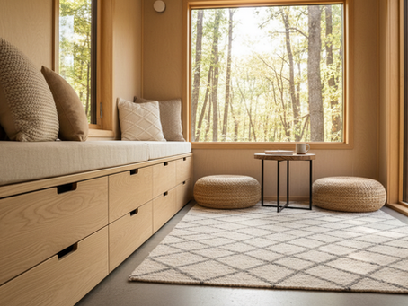 Tiny House Nation Inspired Staging Tips for Welcoming Small Spaces