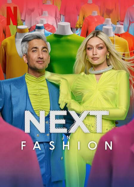 Next In Fashion Netflix TV Show Inspired Home Staging Tips