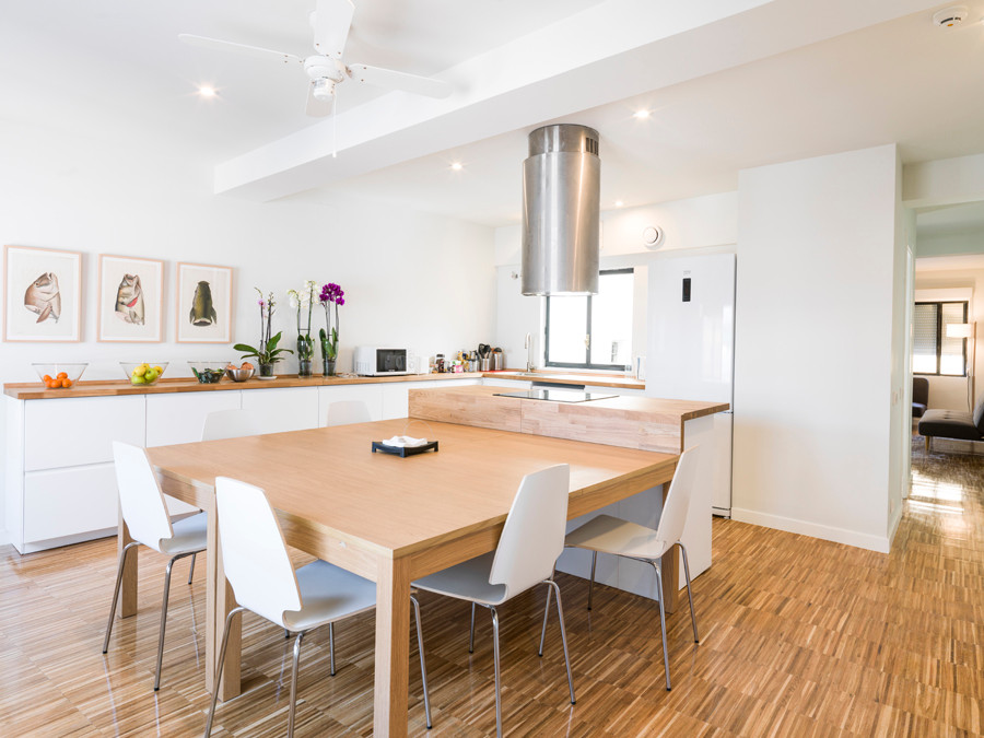 entrada cocina 2ª piso