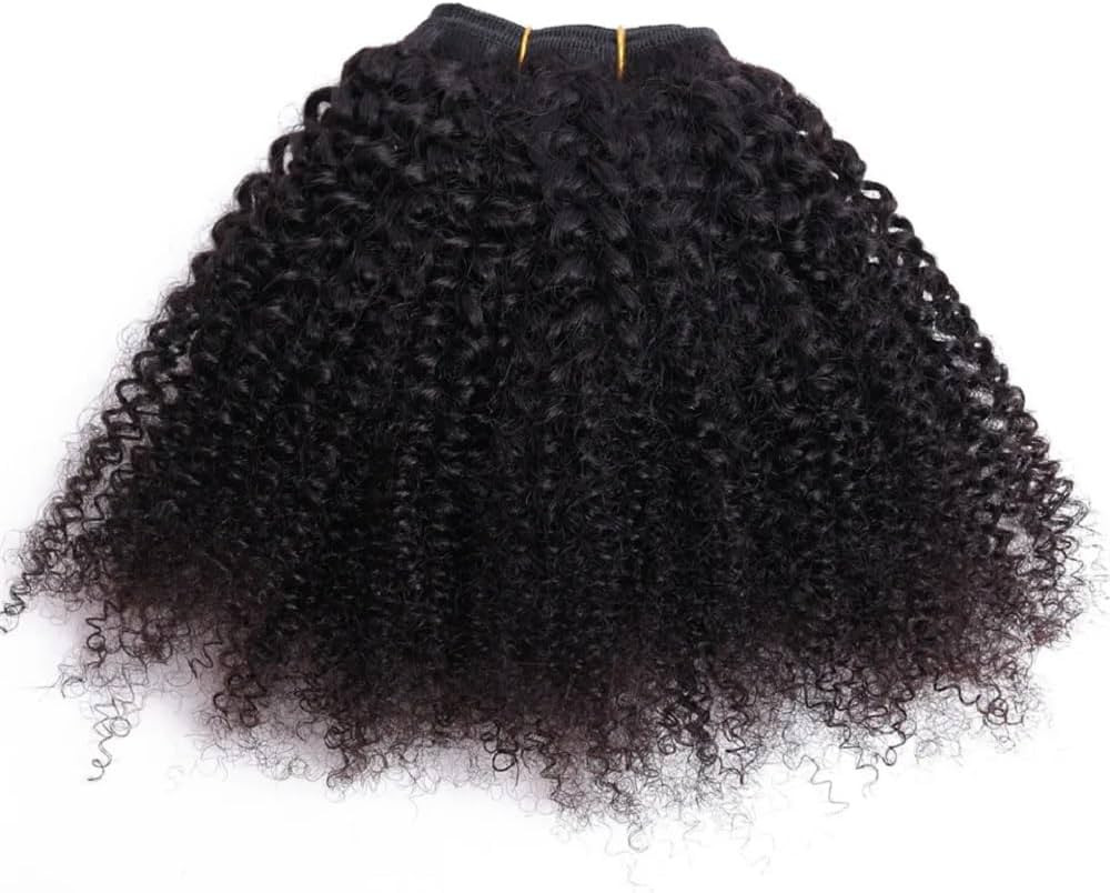 Kinky Curly (4a)