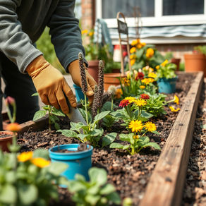 How Growing Can Become a Self-Care Ritual