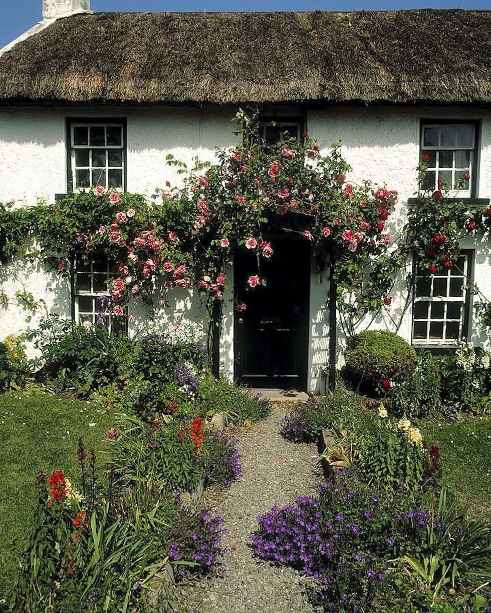 JCAC Sketch of the Week - Cottage