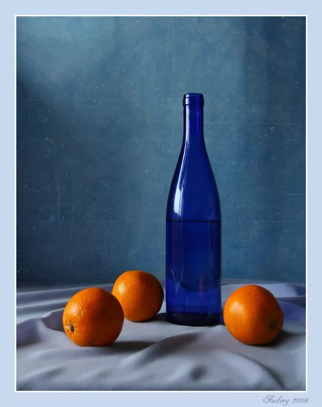 NPAC In-Class Pastel - Still Life