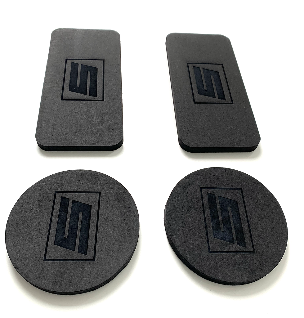 Thumbnail: Gold Sports Performance Mat