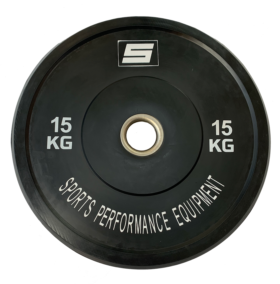 Thumbnail: Olympic Bumper Plates