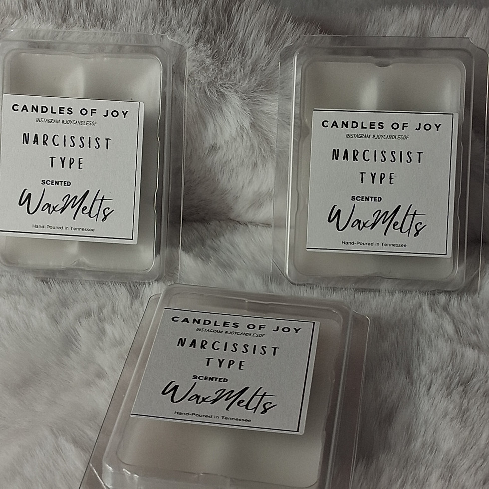 Thumbnail: Narcissist wax-melts