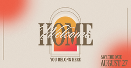 Welcome Home/Ministry Fair