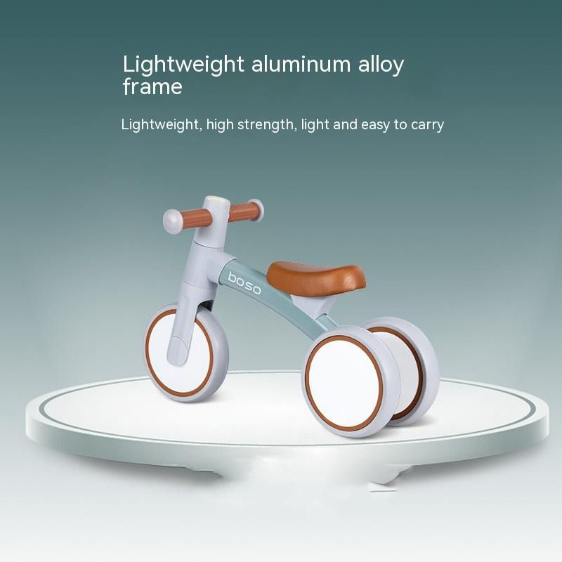 Miniatura: Children's Sliding Balance Bike Toy