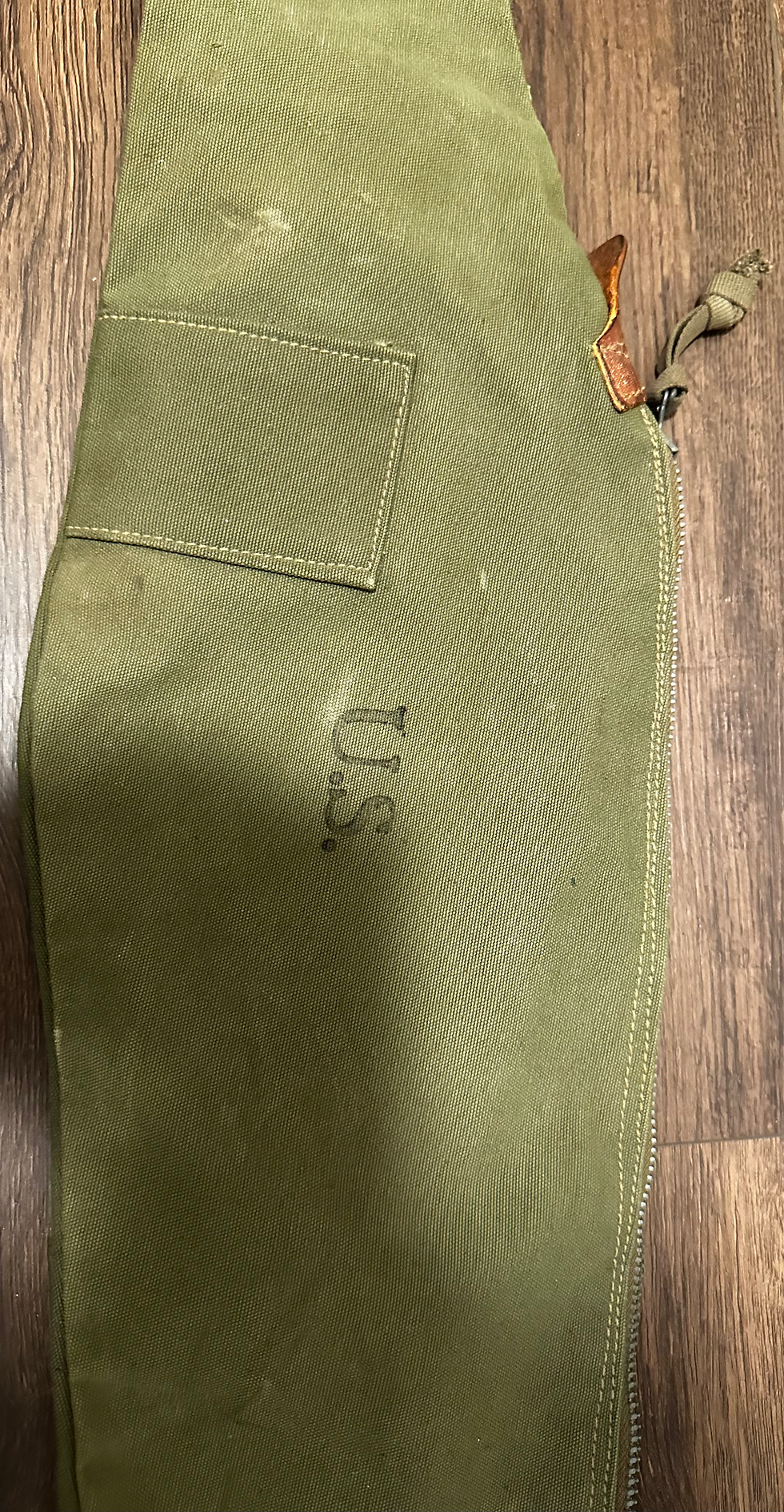 Thumbnail: WWII US M1 Carbine Carry Case