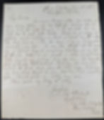 Thumbnail: 29th Wisconsin Civil War Letter of The Siege of Vicksburg & Missing 200 Soldiers
