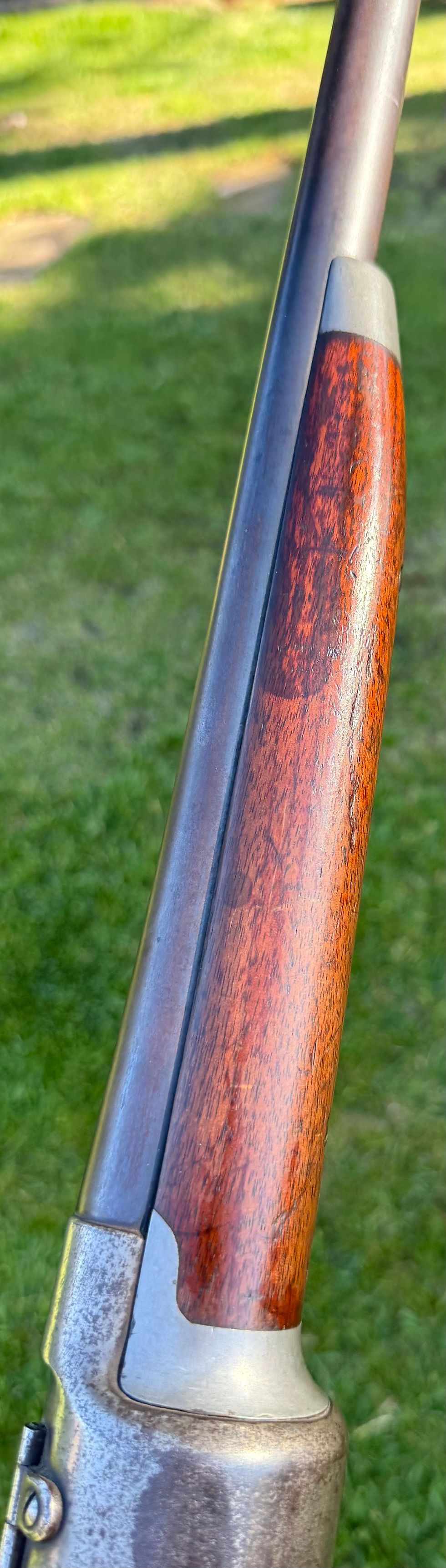 Thumbnail: Antique Roper Revolving Shotgun