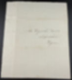 Thumbnail: Civil War Letter from a Captured Confederate Soldier