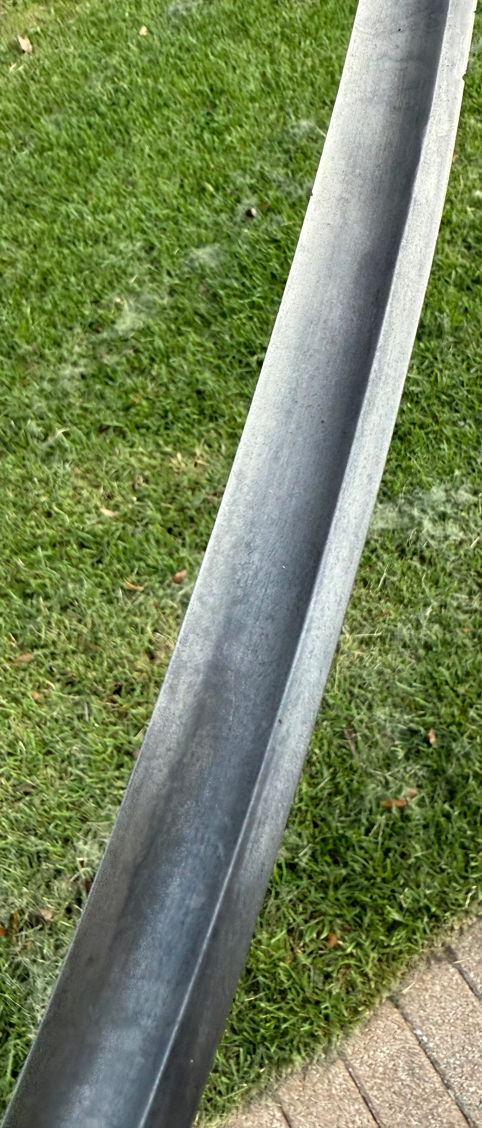 Thumbnail: Civil War Foreign Import M1840 Artillery Sword 
