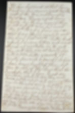 Thumbnail: Civil War Letter Soldier Getting Struck & Killed By Lightning 15th Indiana