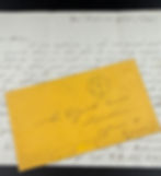 Thumbnail: Civil War Letter from a Captured Confederate Soldier