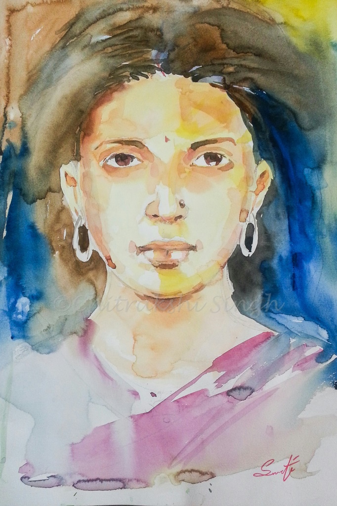 C – 122: PORTRAIT WOMEN