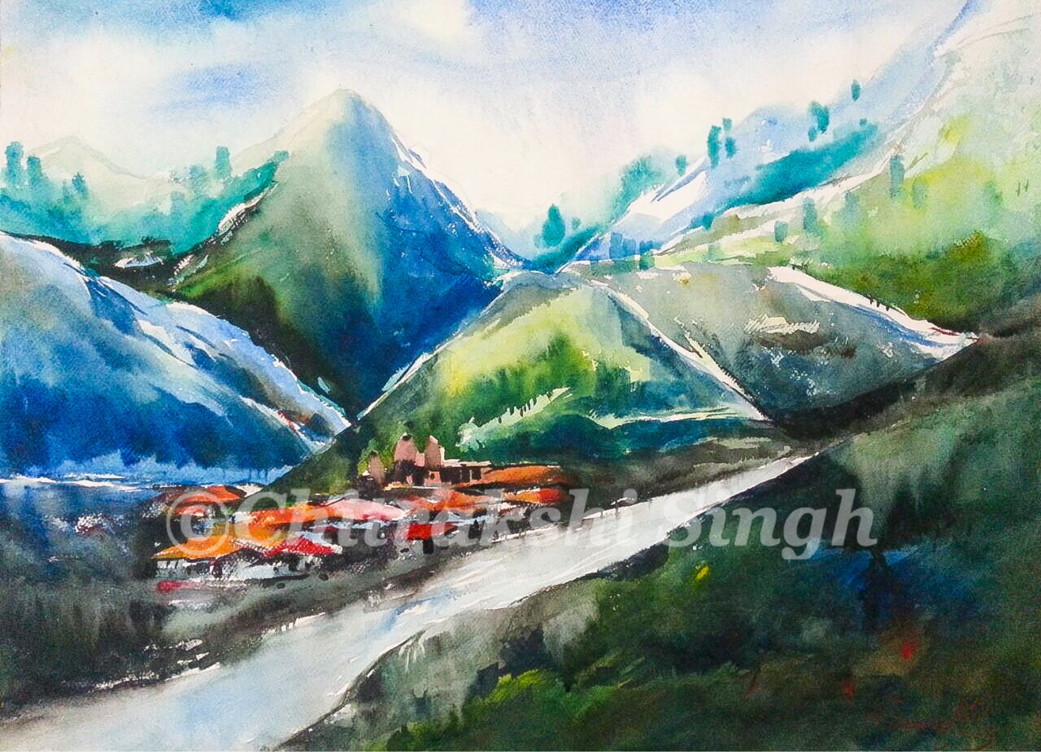 C - 153 LANDSCAPE 19