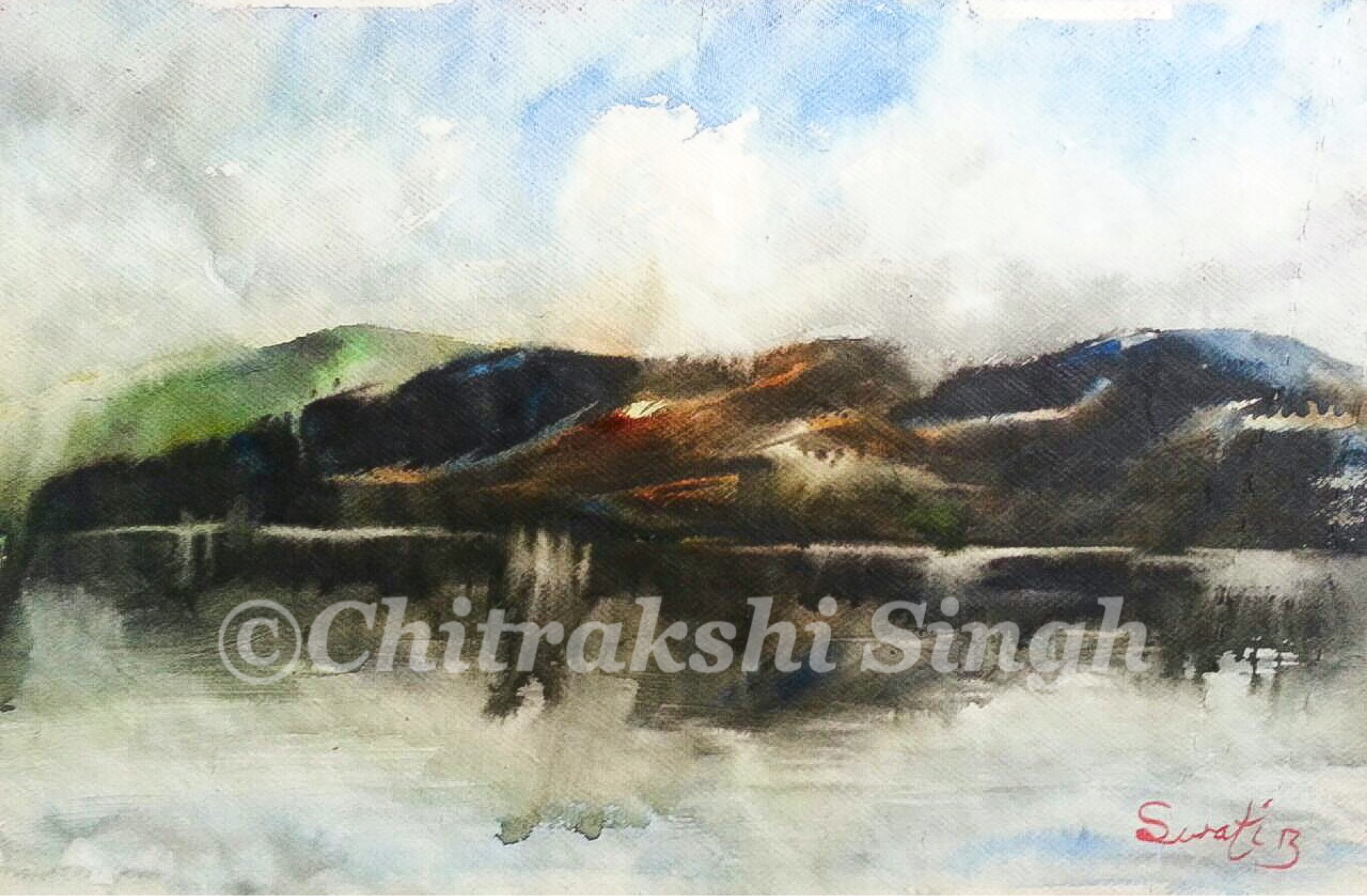 C -129 LANDSCAPE 7