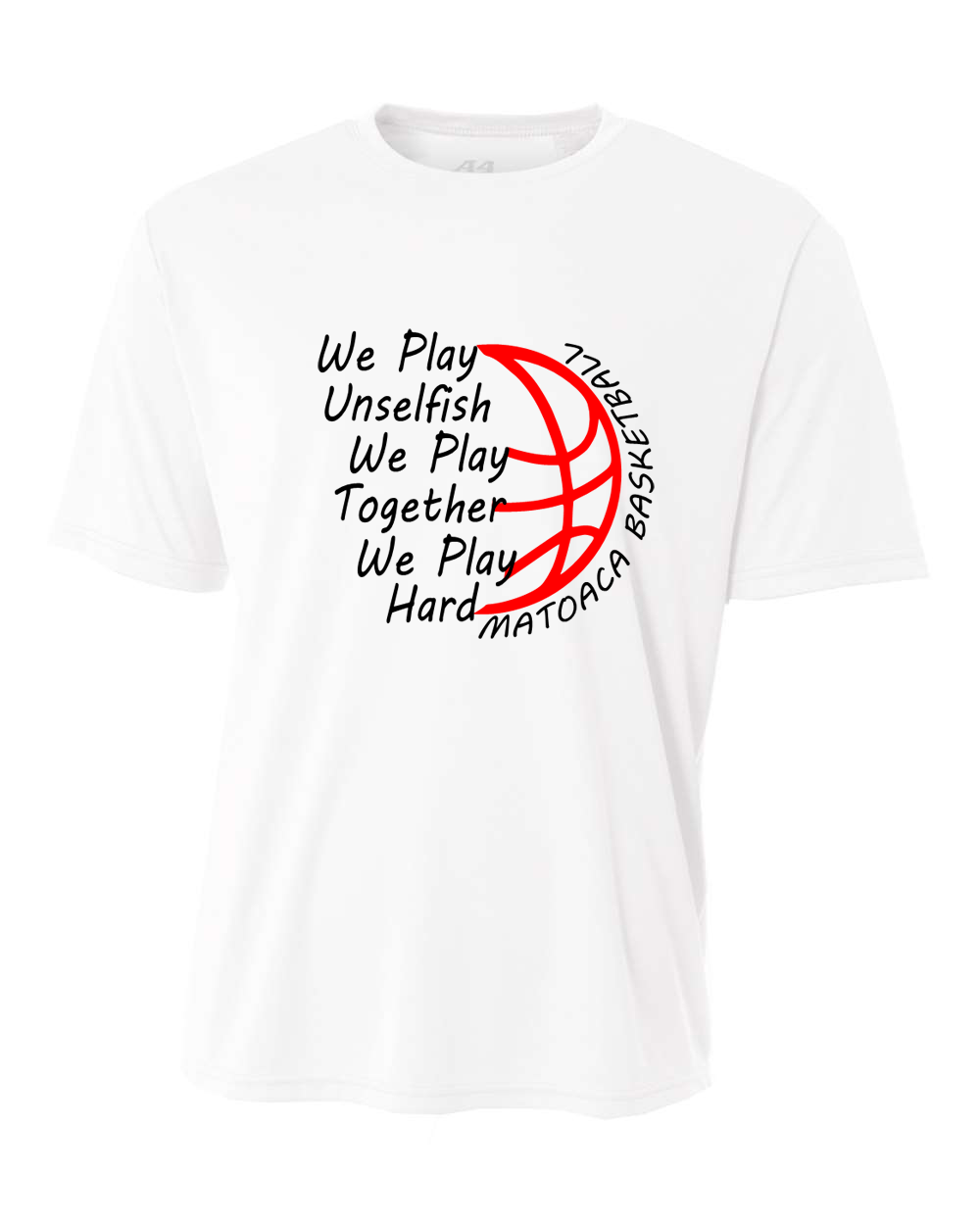 MMS Shooting Shirt (required)