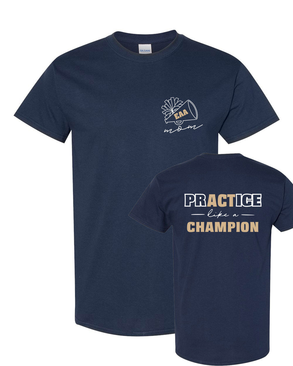 Ecoff Lions Design 8