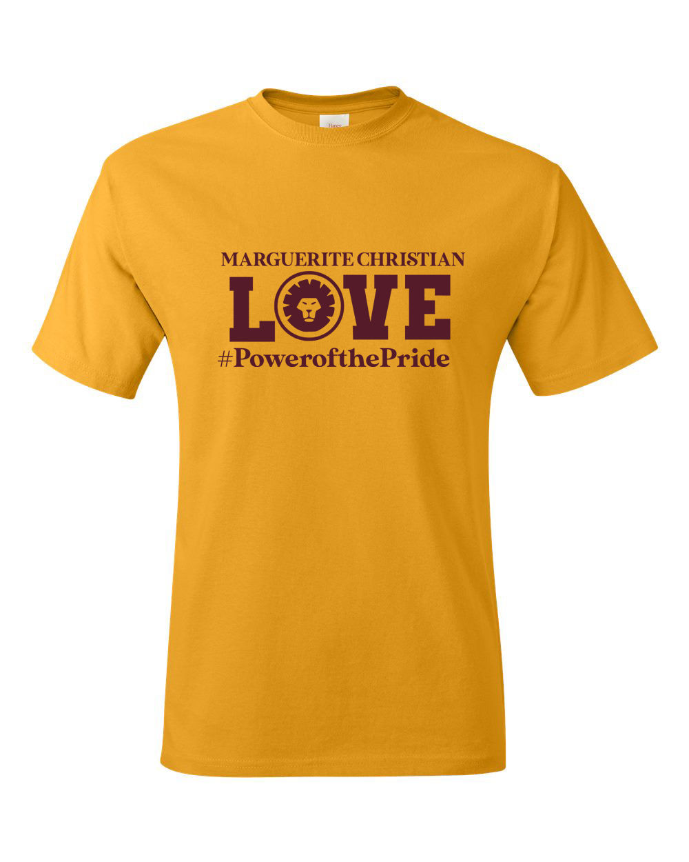 Marguerite Christian Elementary School- LOVE