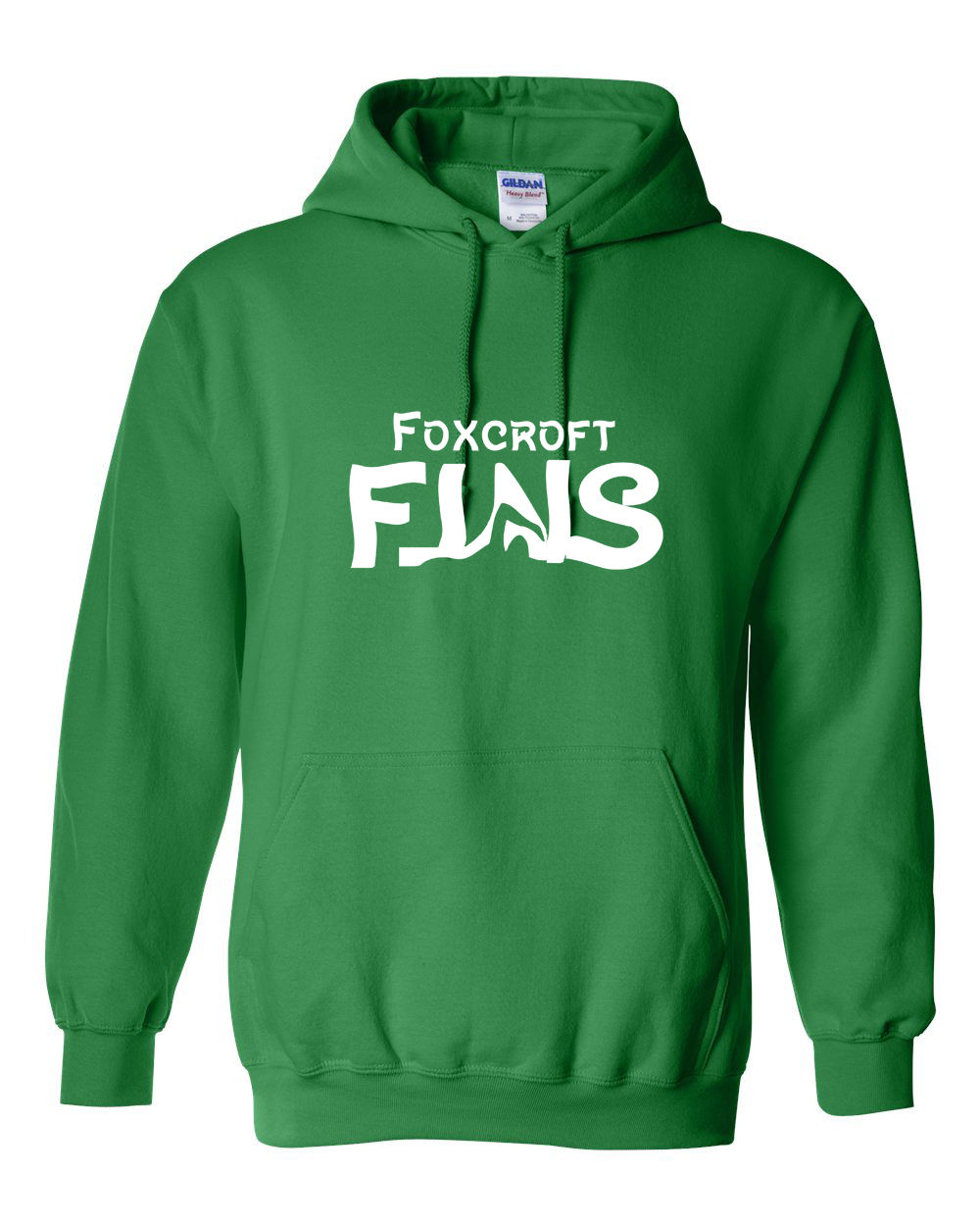 Foxcroft Fins Hoodie
