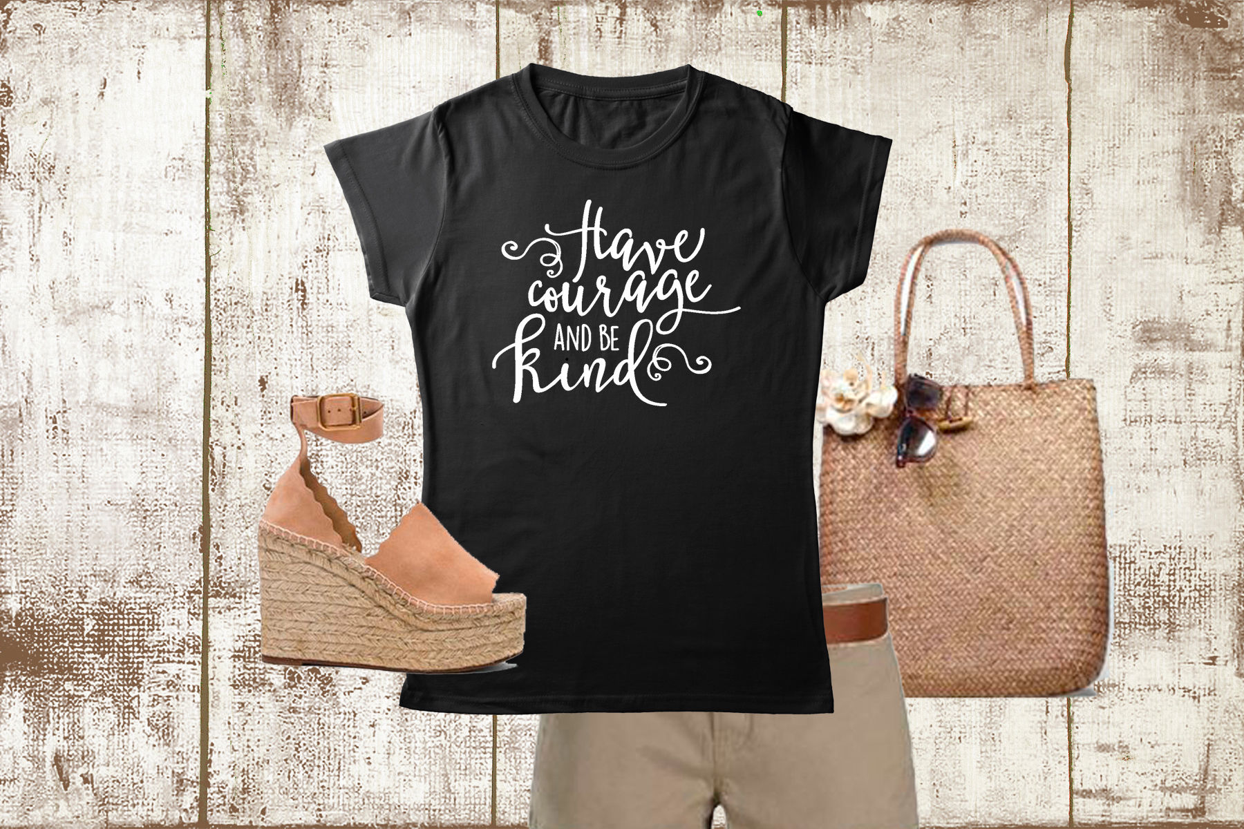 Have Courage and Be Kind