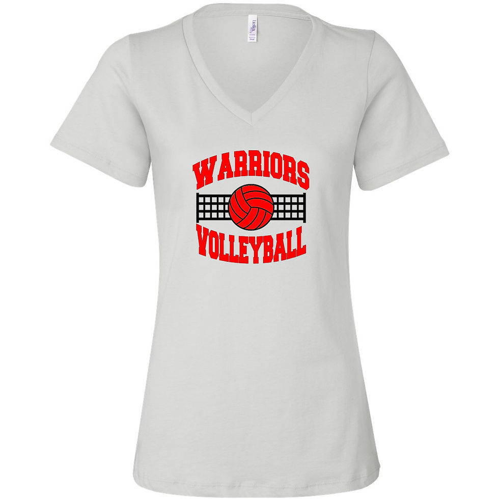 Thumbnail: Ladies Fit V-Neck