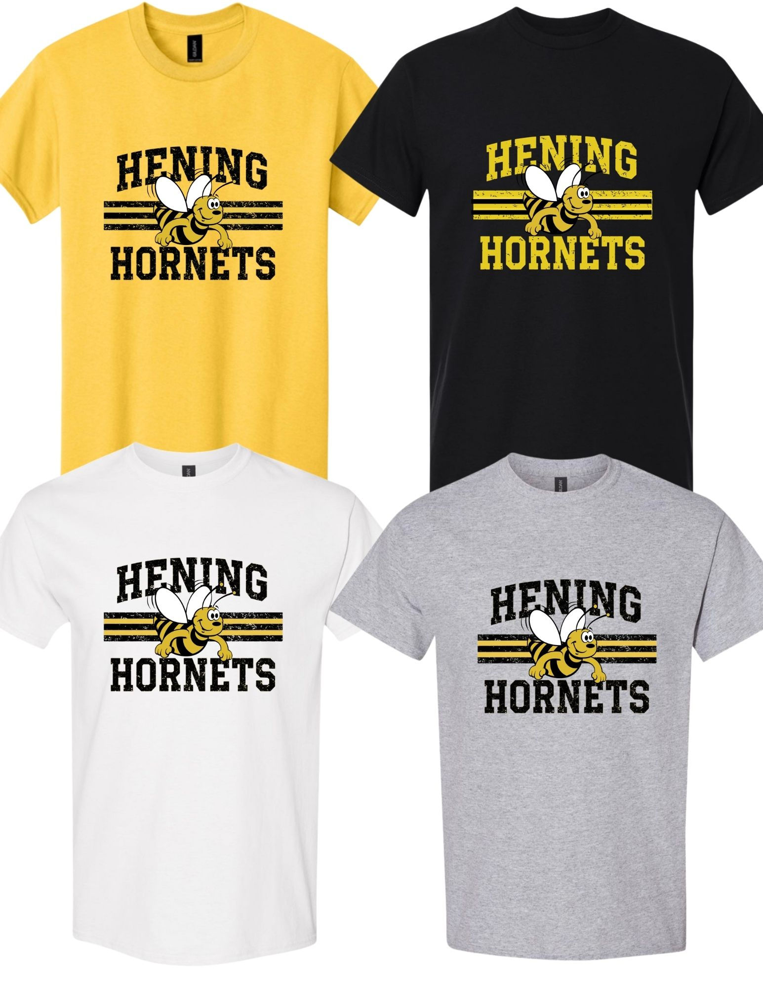 Hening Design 1