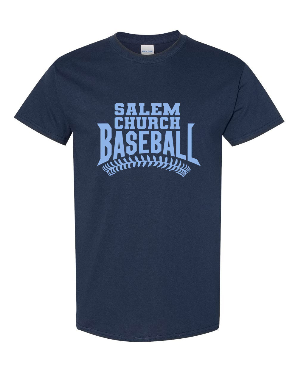 Salem Baseball Design1