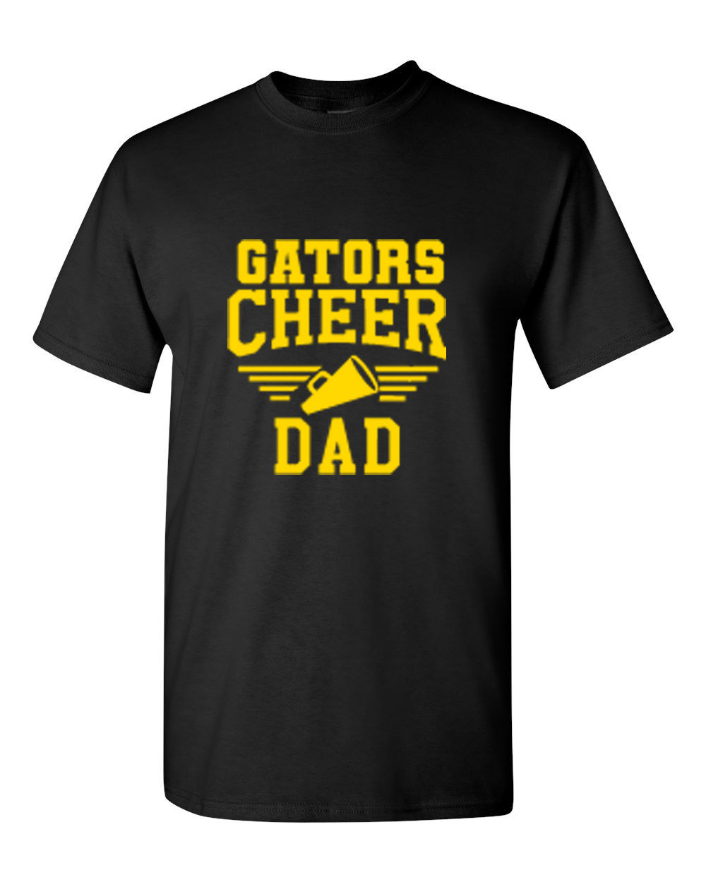 Gates Cheer Dad