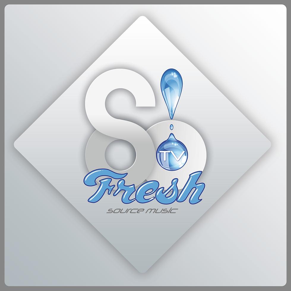 Logo So fresh TV