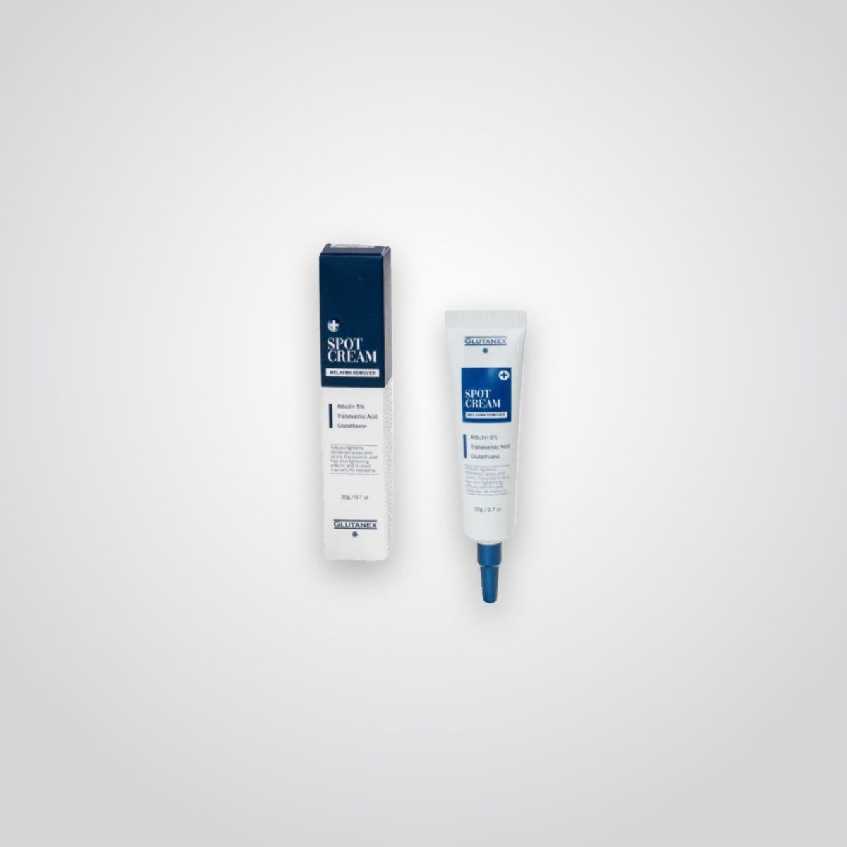 Glutanex Spot Cream – Cremă, 20 g