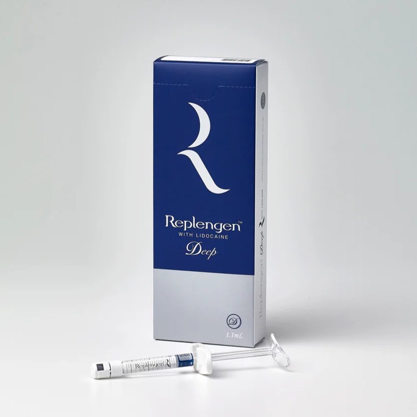 Replengen Deep 1.1ML Αυξητική Χειλιών