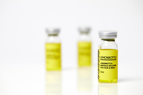 Lemonbottle 5 x 10 ml | Lemon-Bottle.ro