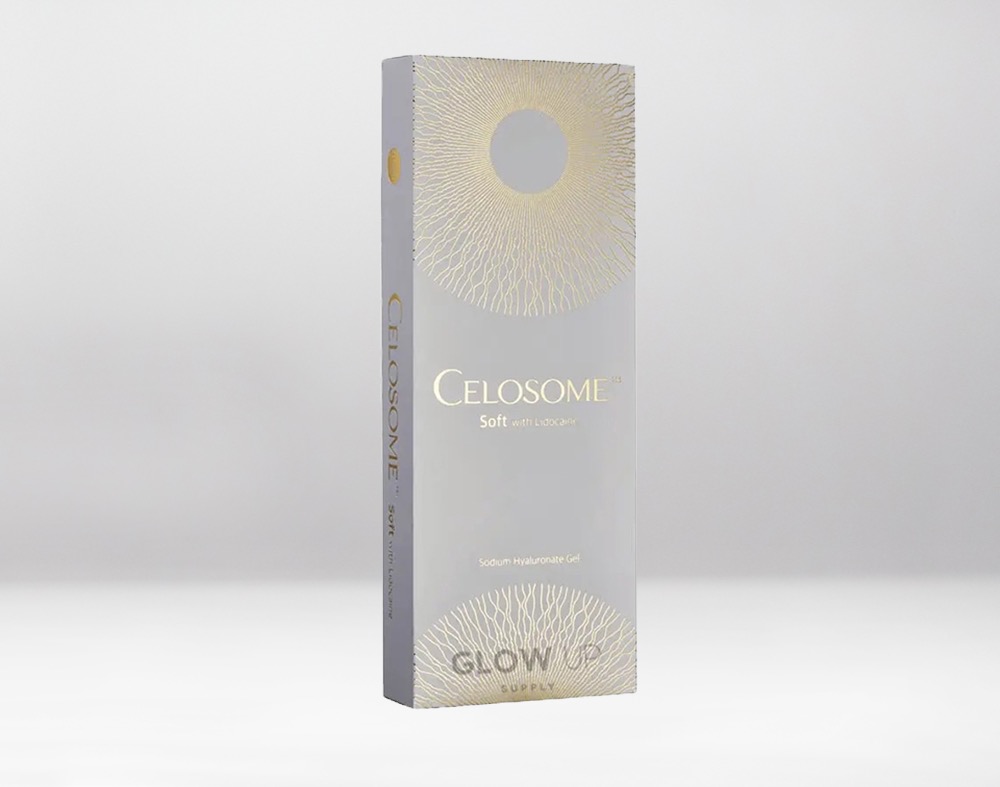 Celosome Soft (1 x 1,1 ml) Υαλουρονικό Οξύ για Αύξηση Ζυγωματικών