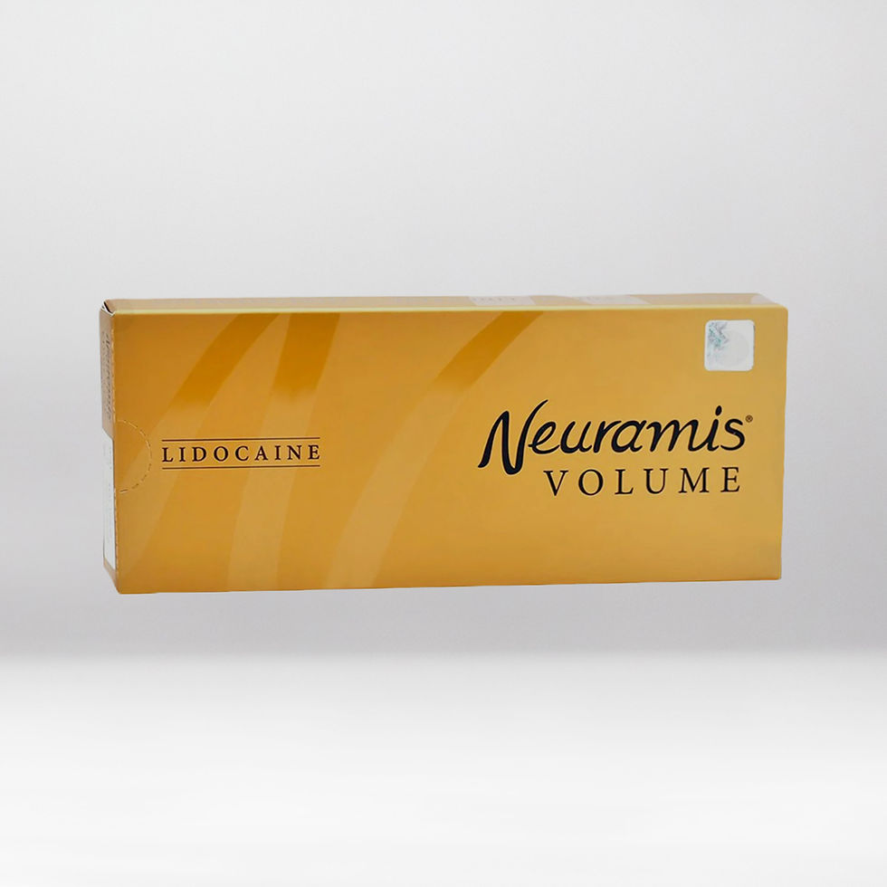 Neuramis Volume (1x1ml) – acid hialuronic cu lidocaina pentru buze si pometi