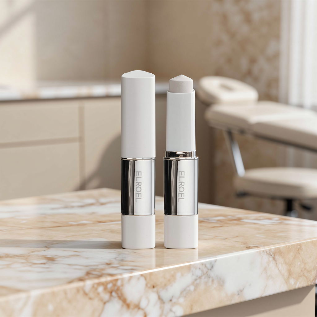 ELROEL TEN Cushion Foundation – Κορεατικό foundation με φυσικό αποτέλεσμα στην επιδερμίδα — εναλλακτική εικόνα
