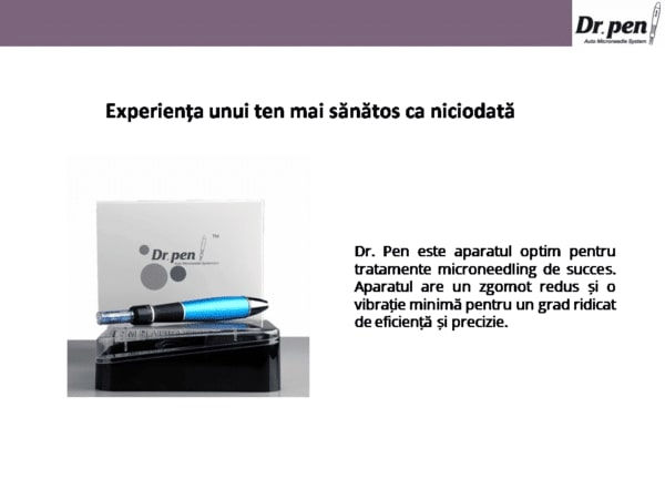 Thumbnail: Aparat microneedling Dr. Pen