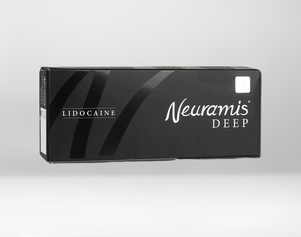 NEURAMIS DEEP (1X 1ML) Αύξηση Χειλιών - Ρωσική Τεχνική