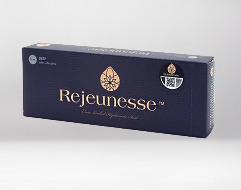 REJEUNESSE DEEP ΜΕ ΛΙΔΟΚΑΪΝΗ (1X 1.1 ML) Αύξηση Χειλιών - Filler ΥΑ