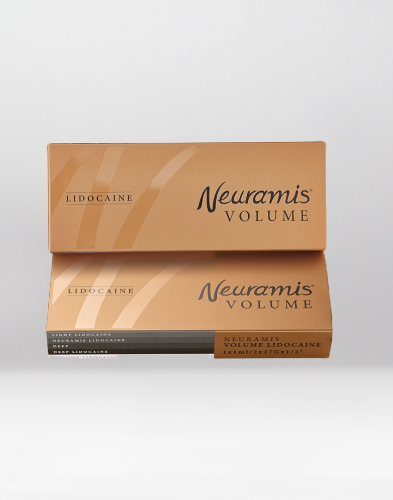 NEURAMIS VOLUME ΜΕ ΛΙΔΟΚΑΪΝΗ (1X 1ML) Αυξητική Χειλιών και Ζυγωματικών