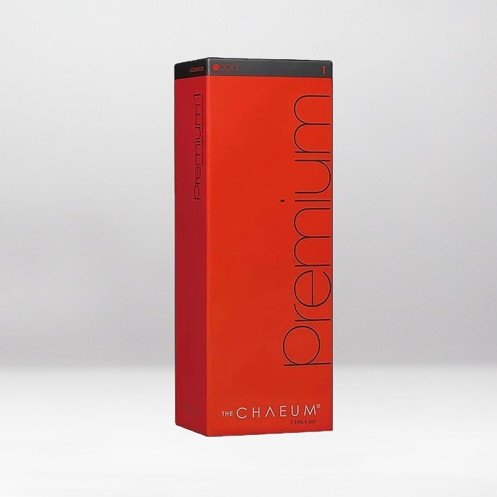 Chaeum Premium 4 (2 x 1 ml) Πληρωτικό Υαλουρονικού Οξέος