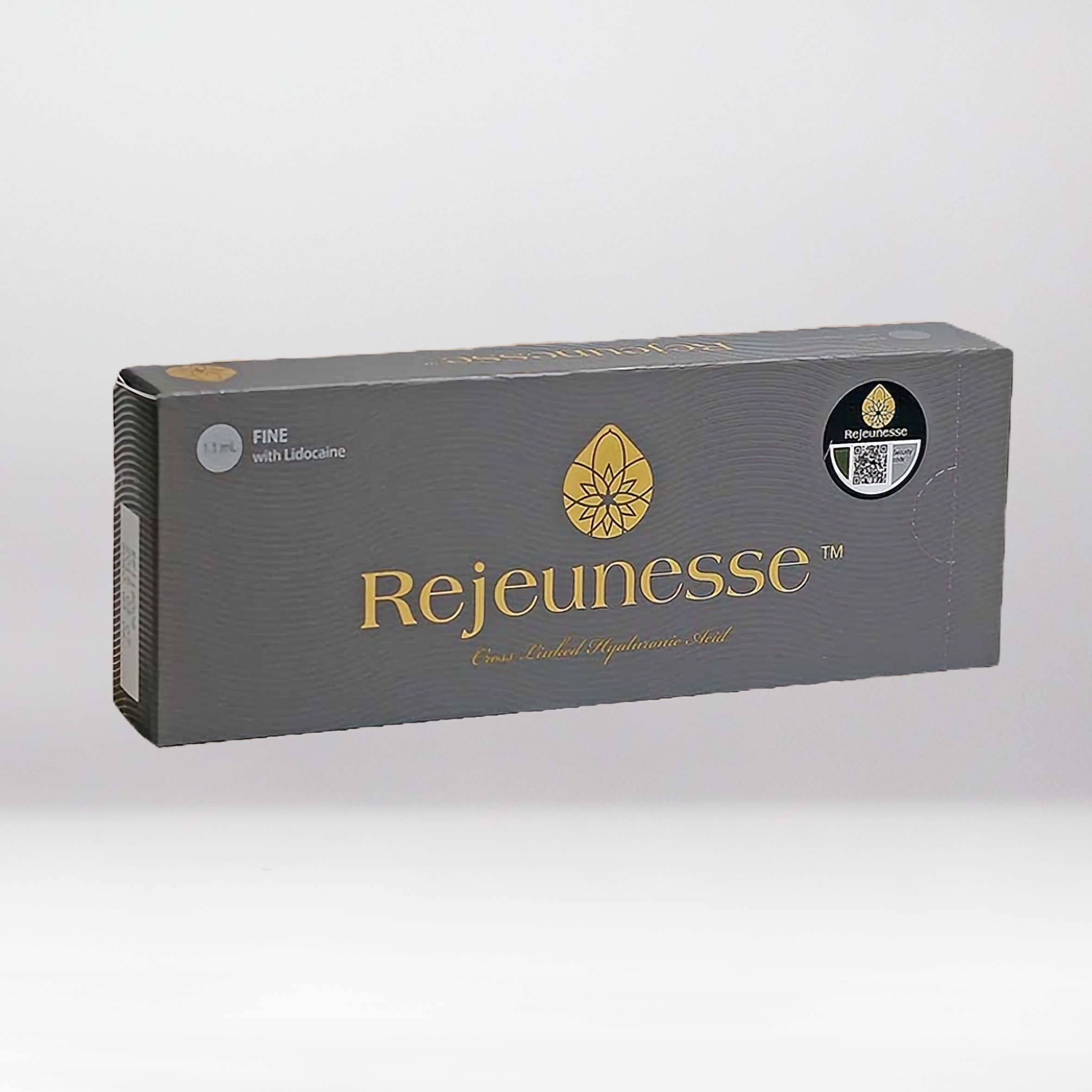 REJEUNESSE FINE ΜΕ ΛΙΔΟΚΑΪΝΗ (1X 1.1ML) Θεραπεία για Λεπτές Ρυτίδες