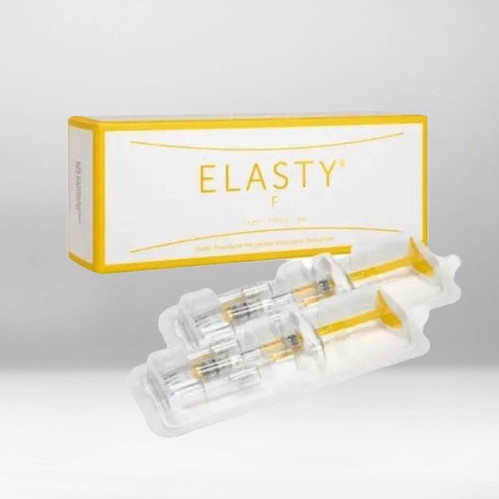 Elasty F Plus Filler 1x 1ml Acid Hialuronic Riduri Fine | Luximed