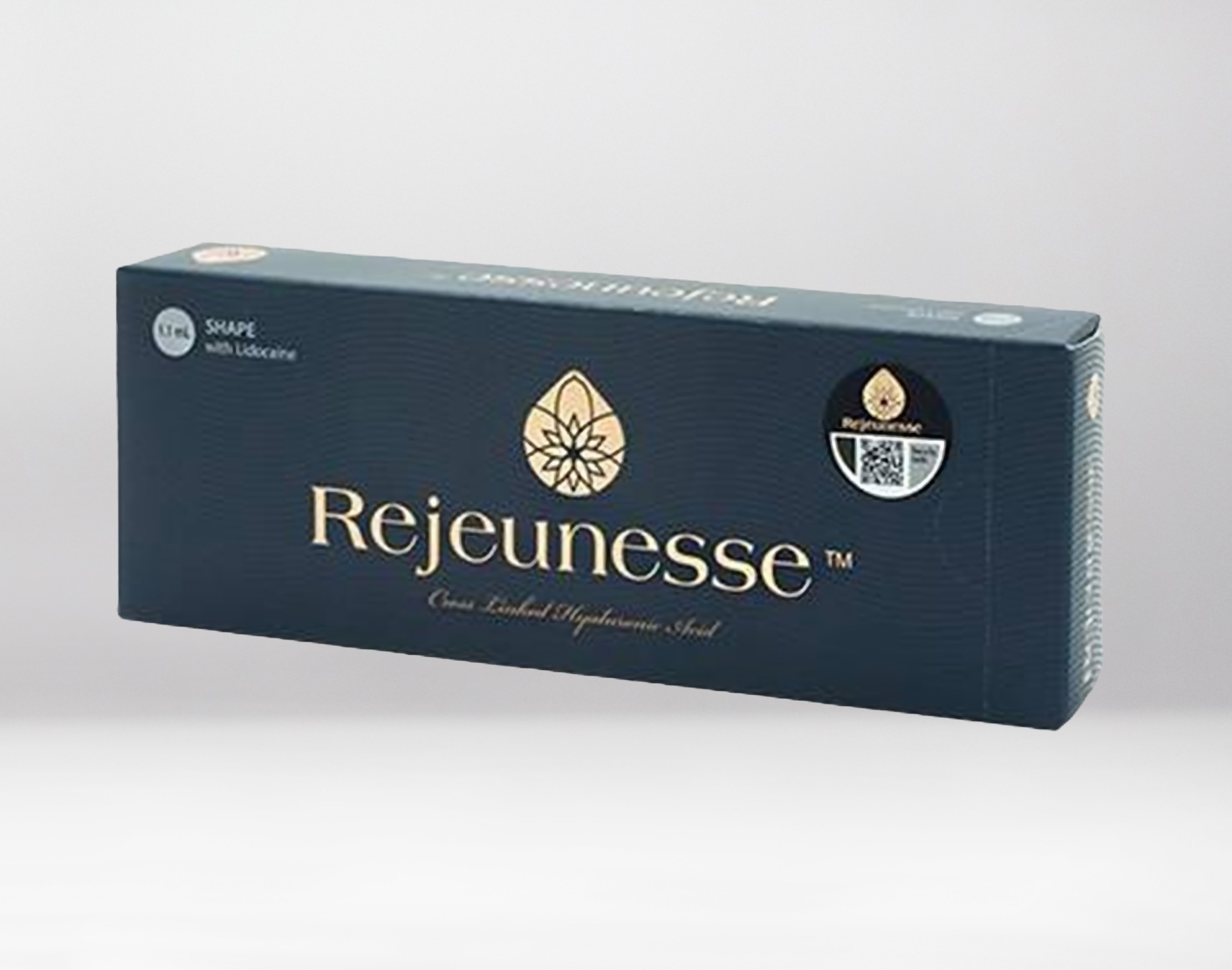 REJEUNESSE SHAPE CON LIDOCAÍNA (1×1.1ML) Αύξηση Ζυγωματικών και Προσδιορισμός Γνάθου