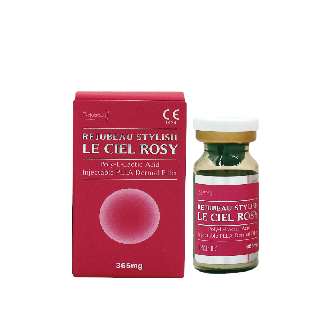 REJUBEAU - Le Ciel Rosy