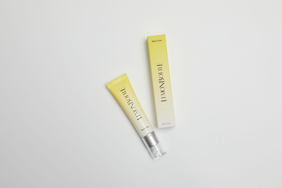 Miniatură: Lemonbottle Master Cream 30g