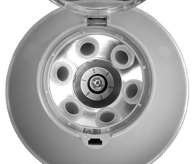 Thumbnail: Centrifuge XC 2000 digital 6 tubes for PRF PRP